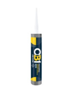 OB1 Construction Sealant & Adhesive Clear 290ml