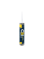 OB1 Construction Sealant & Adhesive Clear 290ml