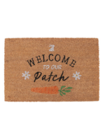 Something Different Easter Our Patch Natural Coir Doormat