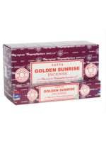 Satya Golden Sunrise Incense
