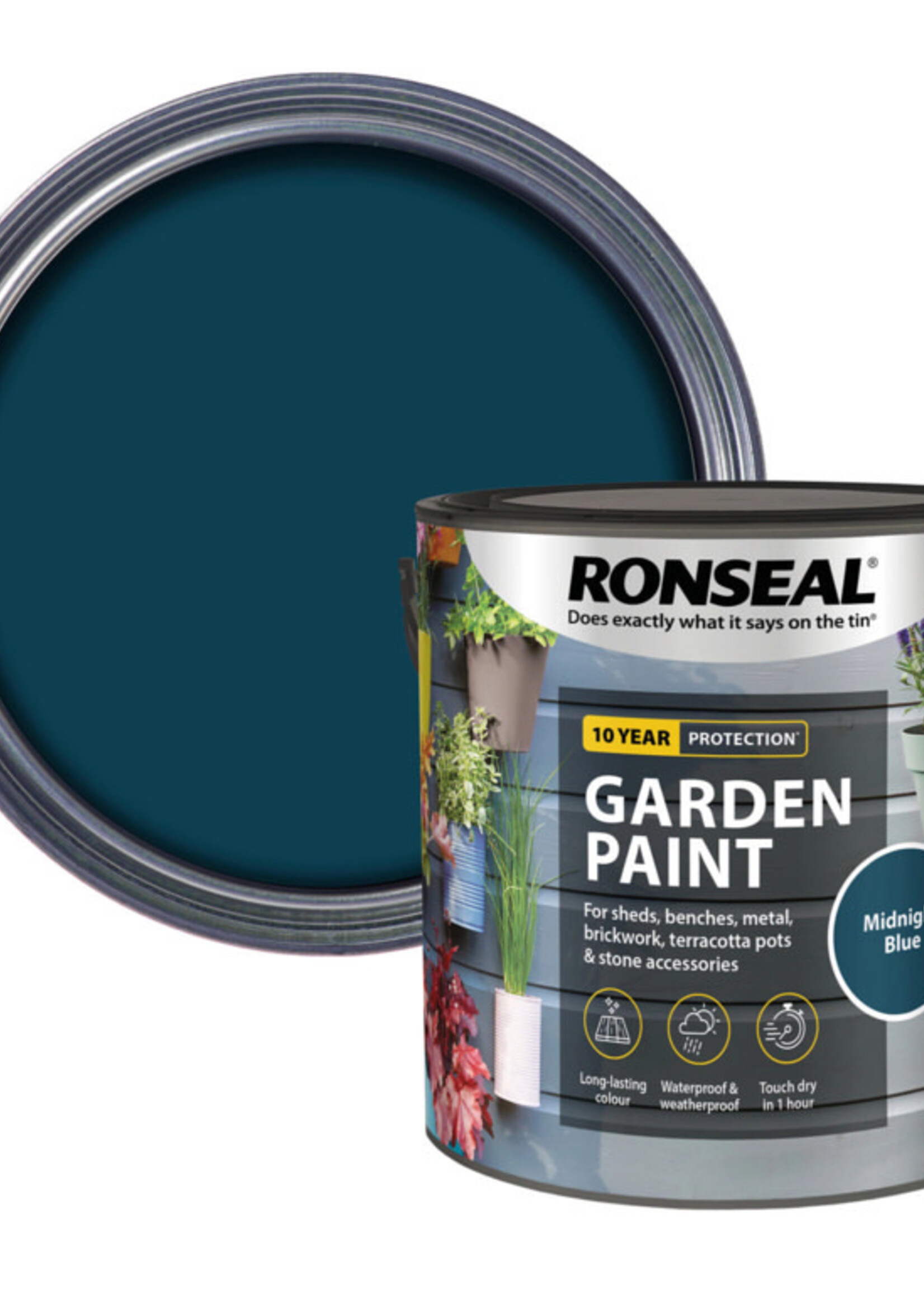 Ronseal Ronseal Garden Paint