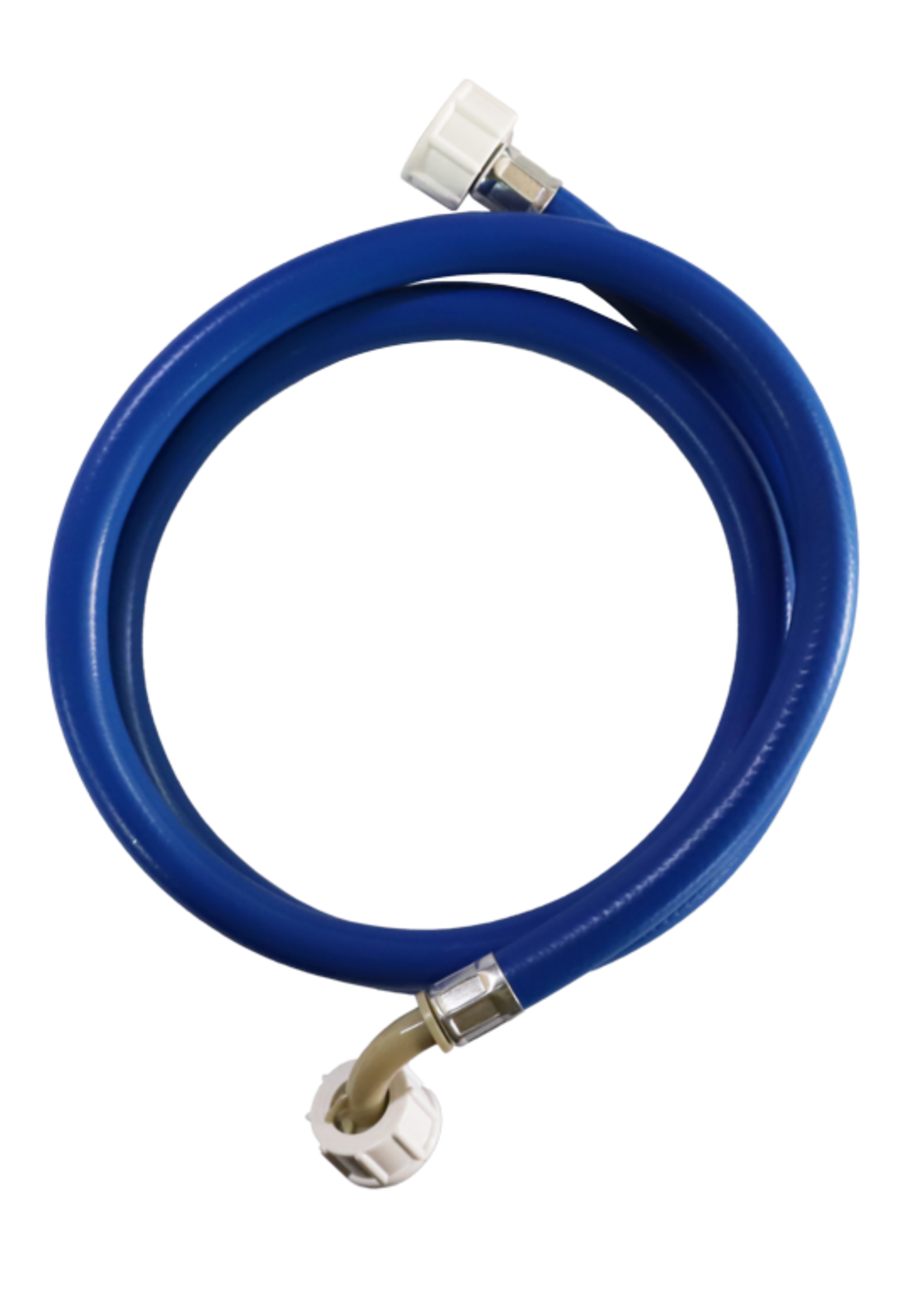 Securplumb Securplumb Washing Machine Inlet Hose Blue (L)2.5m