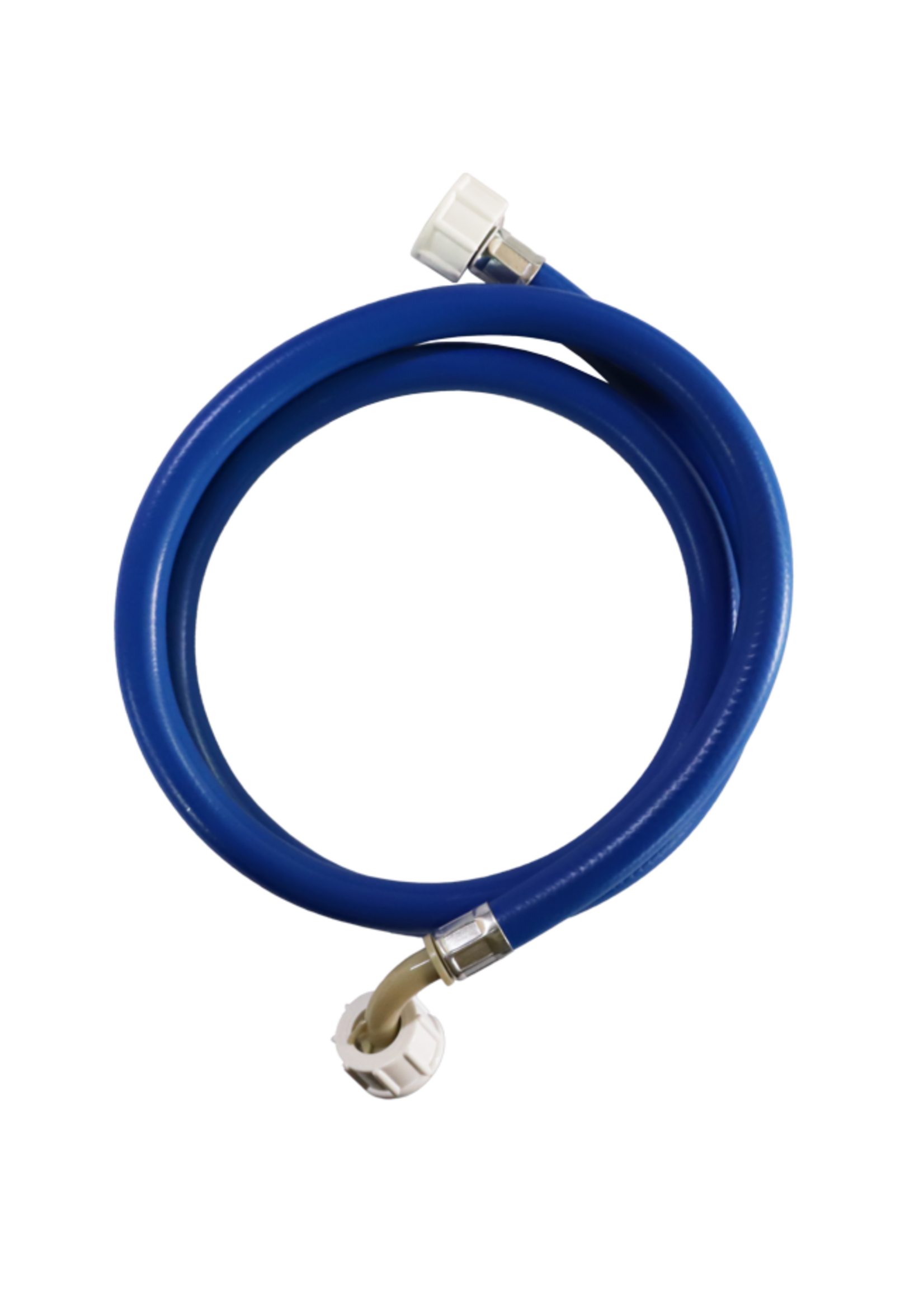 Securplumb Securplumb Washing Machine Inlet Hose Blue (L)2.5m