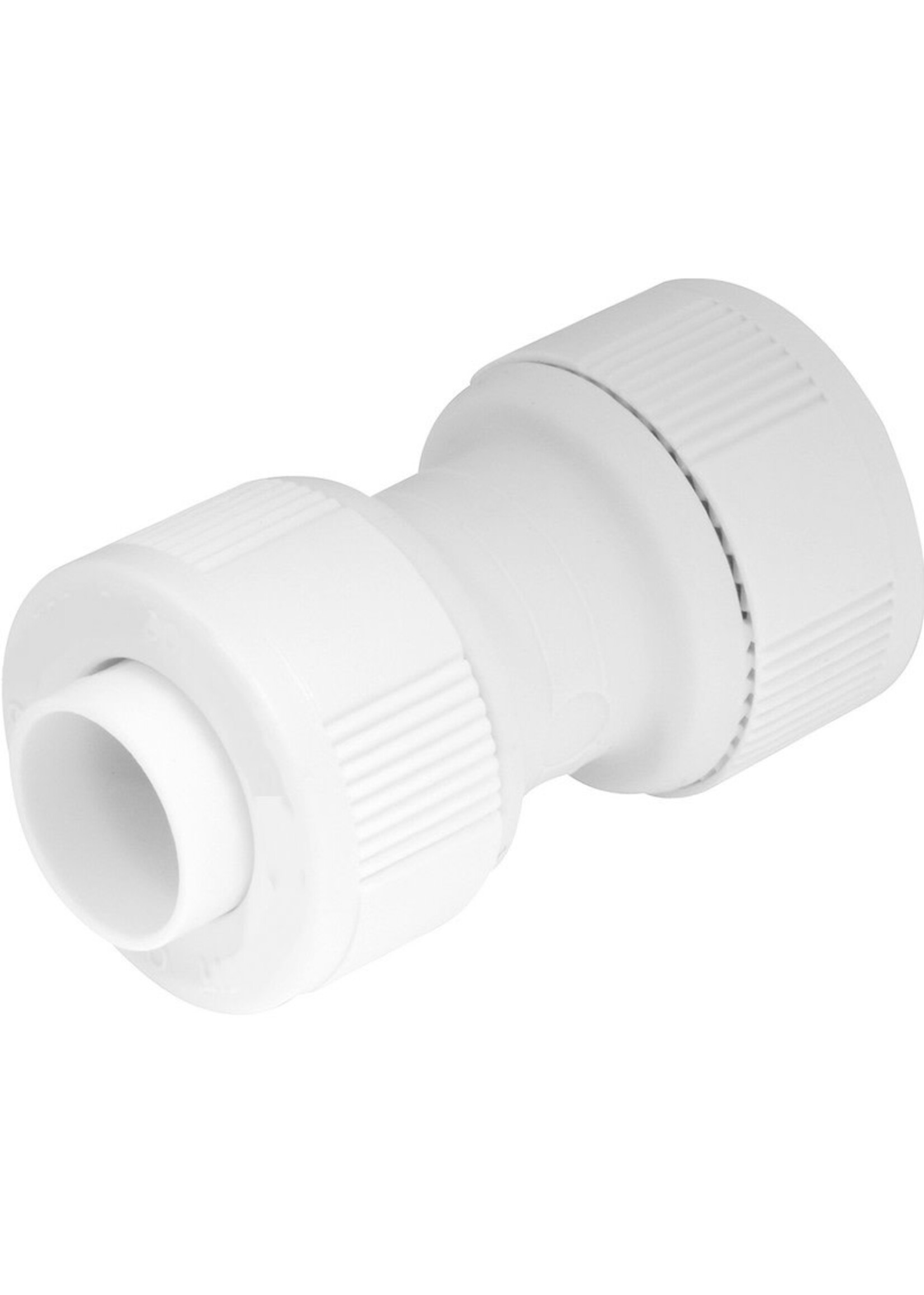 Securplumb JG Speedfit Straight Connector White (Dia)15mm
