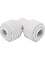 JG JG Speedfit Elbow White (Dia)22mm