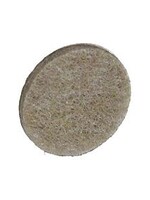 SupaFix Round Felt Pads Pack 8 38mm