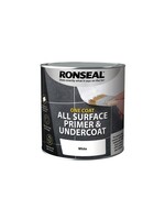 Ronseal Ronseal All Surface Primer & Undercoat 2.5L