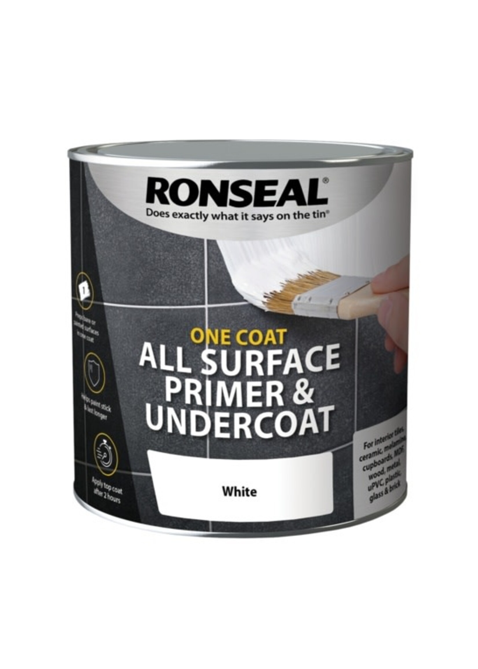 Ronseal Ronseal All Surface Primer & Undercoat 2.5L