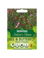 Unwins Nature's Haven Bee and Butterfly Mixed Annuals