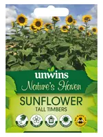 Unwins Nature's Haven - Sunflower Tall Timbers