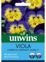 Unwins Viola - Carneval Midnight Glow F1