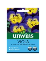 Unwins Viola - Carneval Midnight Glow F1