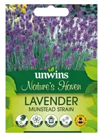 Unwins Nature's Haven Lavender - Munstead Strain