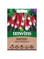 Unwins Radish - French Breakfast