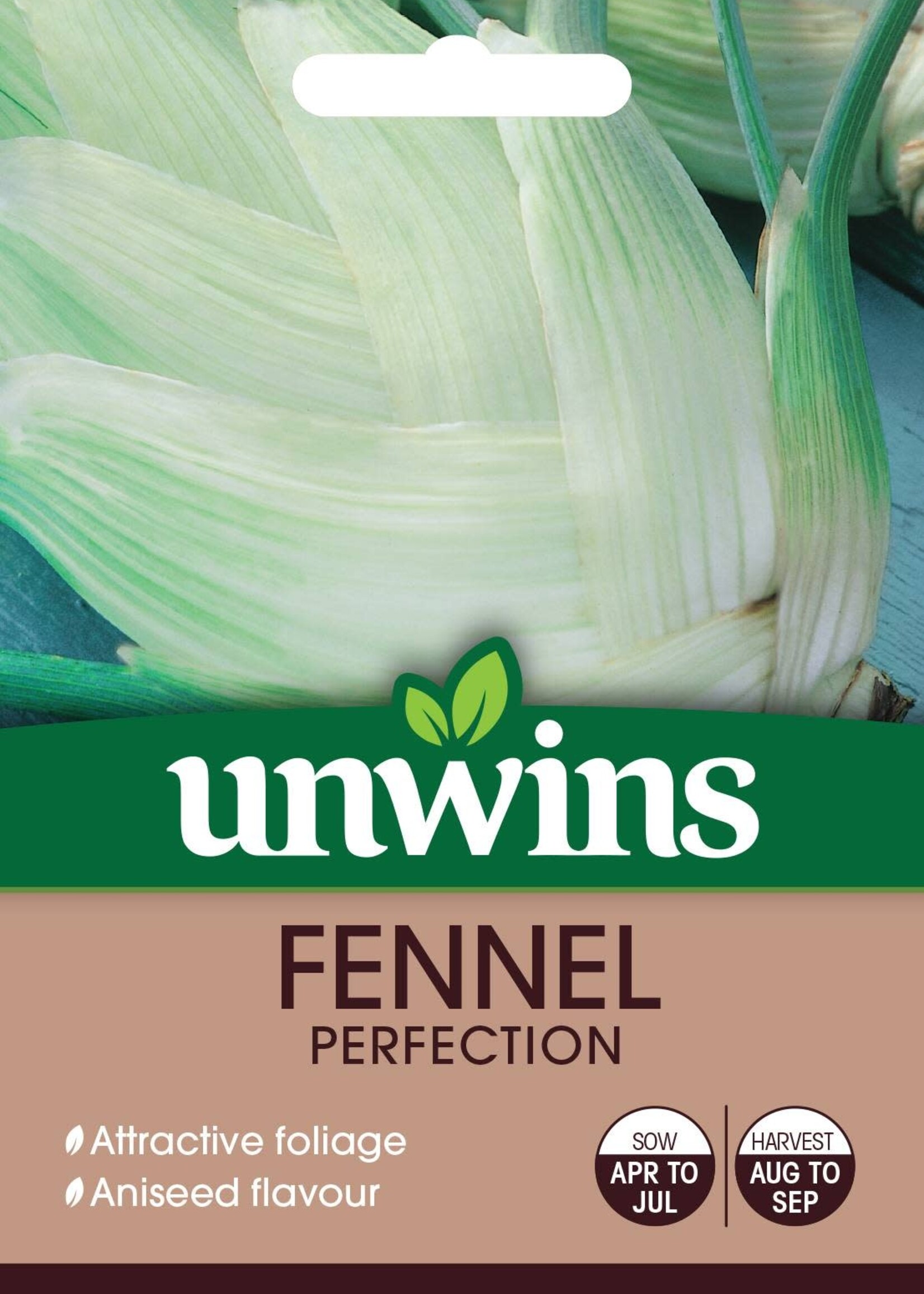 Unwins Fennel - Perfection