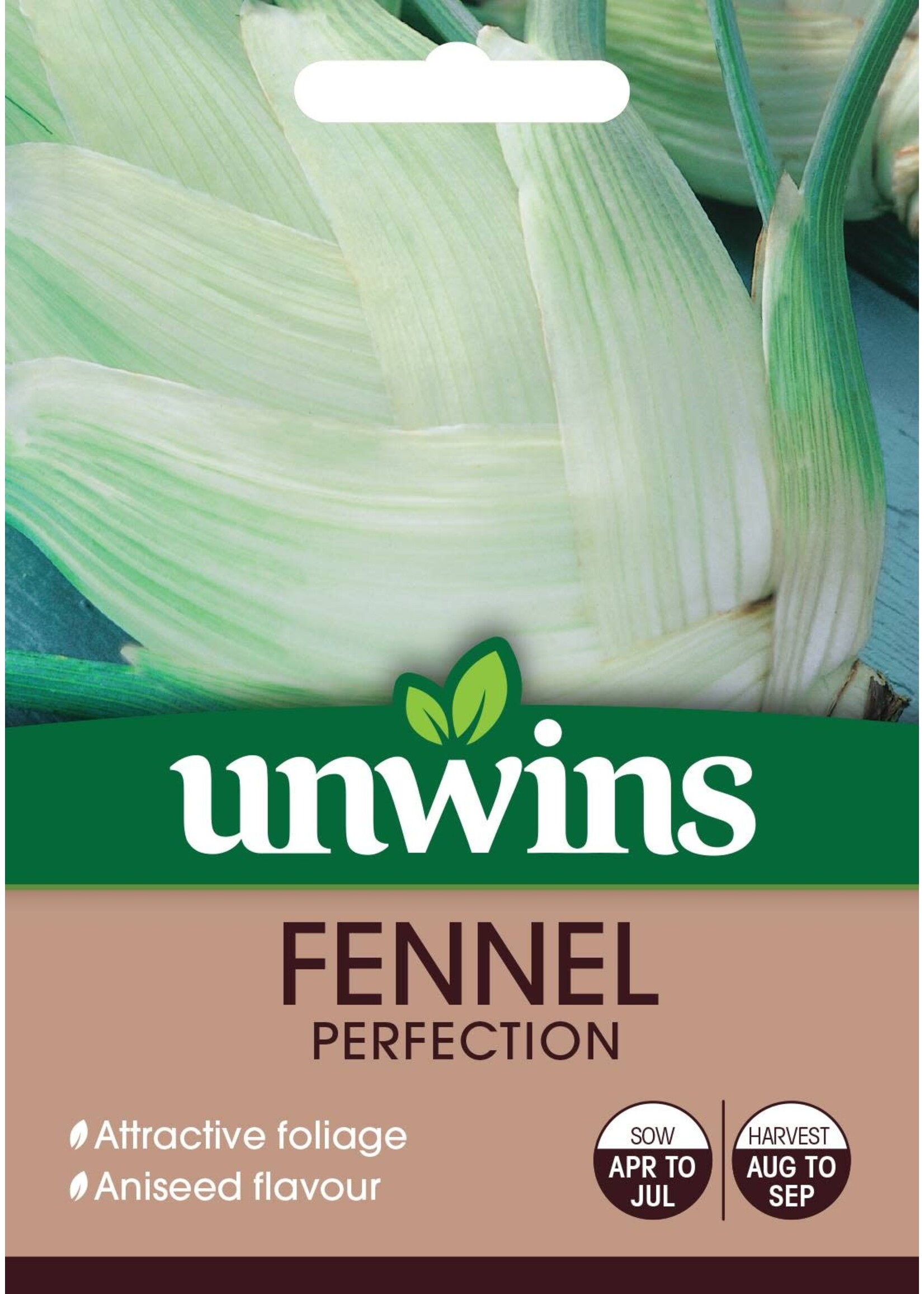 Unwins Fennel - Perfection
