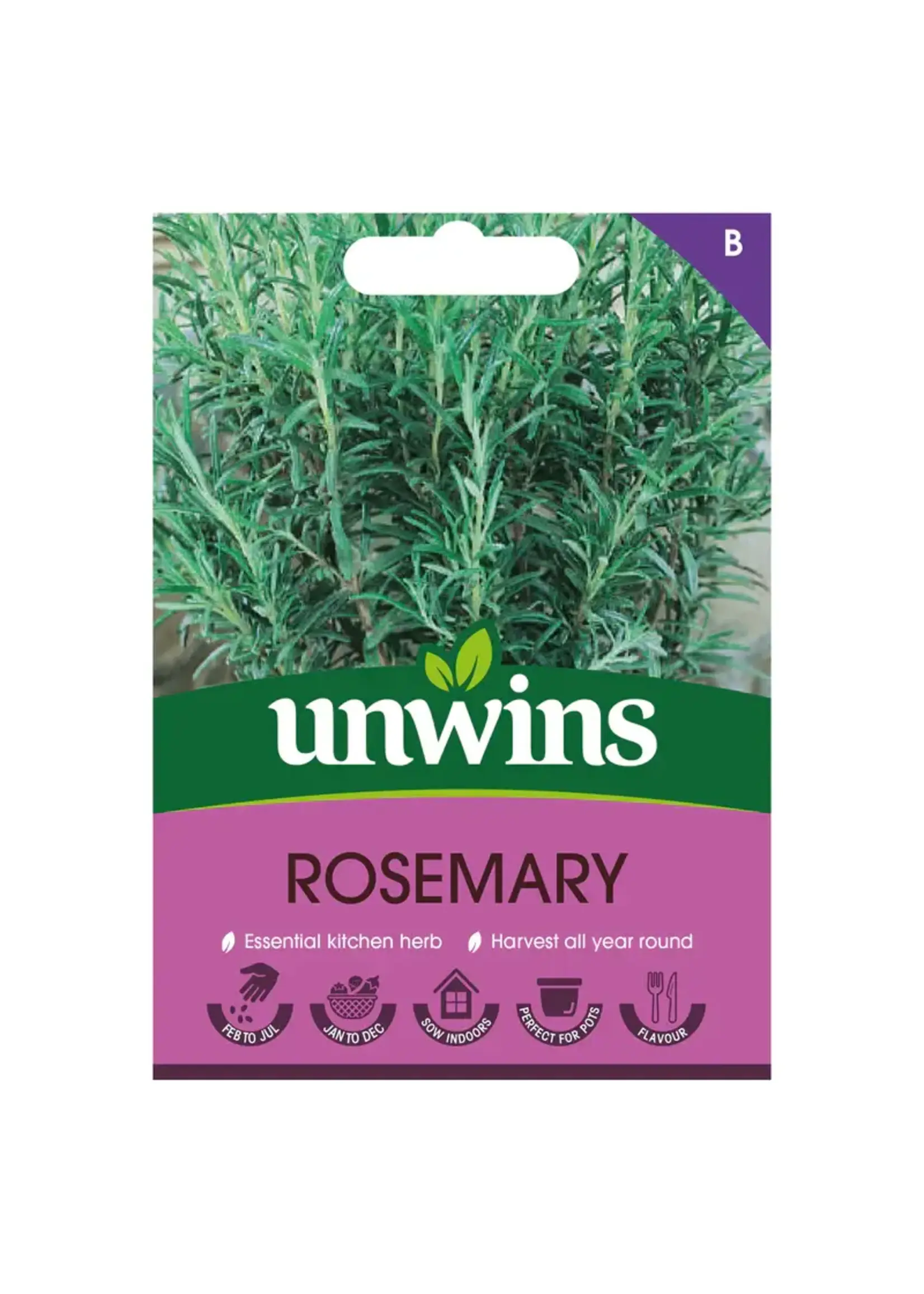 Unwins Herb - Rosemary
