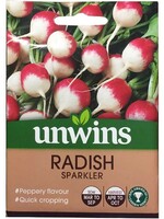 Unwins Radish - Sparkler