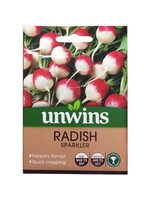 Unwins Radish - Sparkler