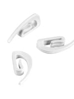 Woodside Woodside Curtain Hooks  Pack 25