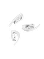 Woodside Woodside Curtain Hooks  Pack 25