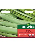 Unwins Pea (Maincrop) - Hurst Greenshaft