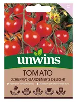 Unwins Tomato (Cherry) - Gardener's Delight