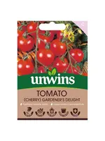 Unwins Tomato (Cherry) - Gardener's Delight