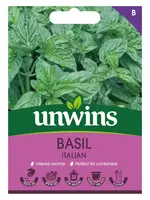 Unwins Basil - Italian