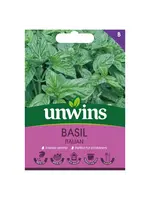 Unwins Basil - Italian