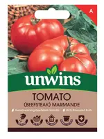 Unwins Tomato - Beefsteak Marmande