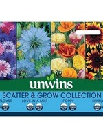 Unwins Scatter & Grow Collection