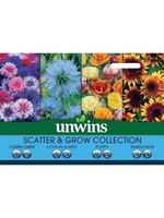 Unwins Scatter & Grow Collection