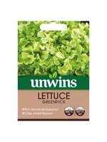 Unwins Lettuce (Looseleaf) Greenpick