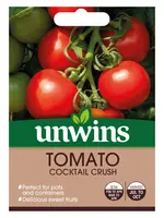Unwins Tomato - Cocktail crush