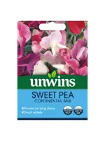 Unwins Sweet Pea - Continental Mix
