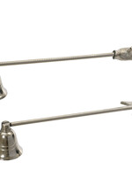 Decoris Candle Snufffer Silver - Deer or Star Price is for one