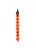 Premier Pumpkin  Dinner Candle LED Battery