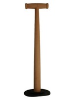 Centurion Wooden Handle Coopers Toilet Plunger