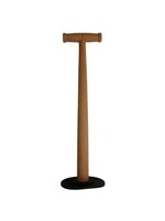 Centurion Wooden Handle Coopers Toilet Plunger