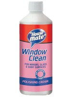 Rustins House Mate Window Clean Polishing Cream 500ml
