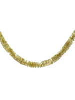 Light Gold Tinsel  2.7m x 7cm