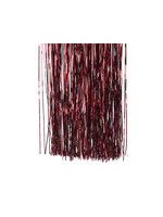 Lametta Angel Hair Tinsel Oxblood Red