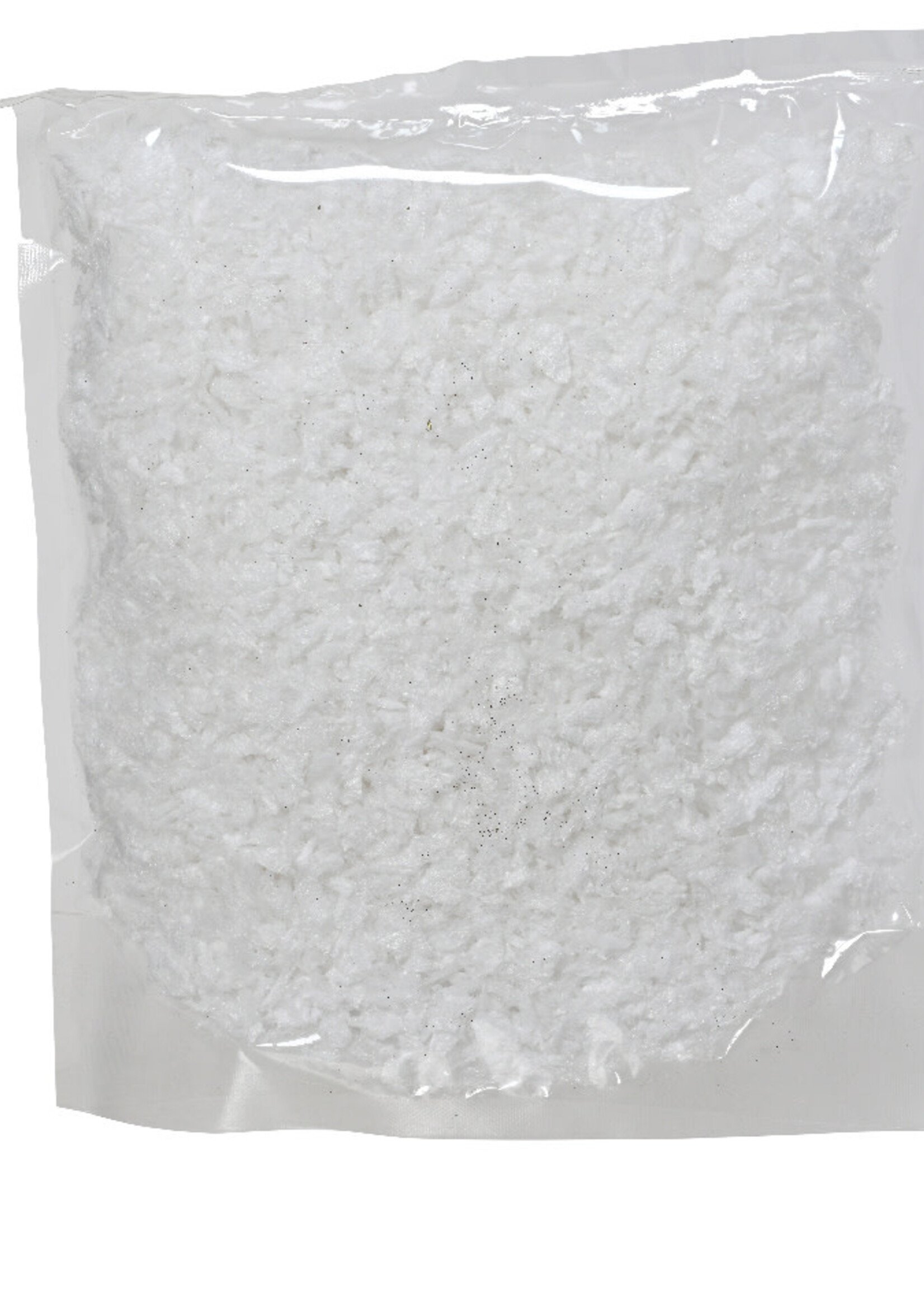 Soft Snow Bag Volume:2 l white L26.00-W20.00-H6.00cm