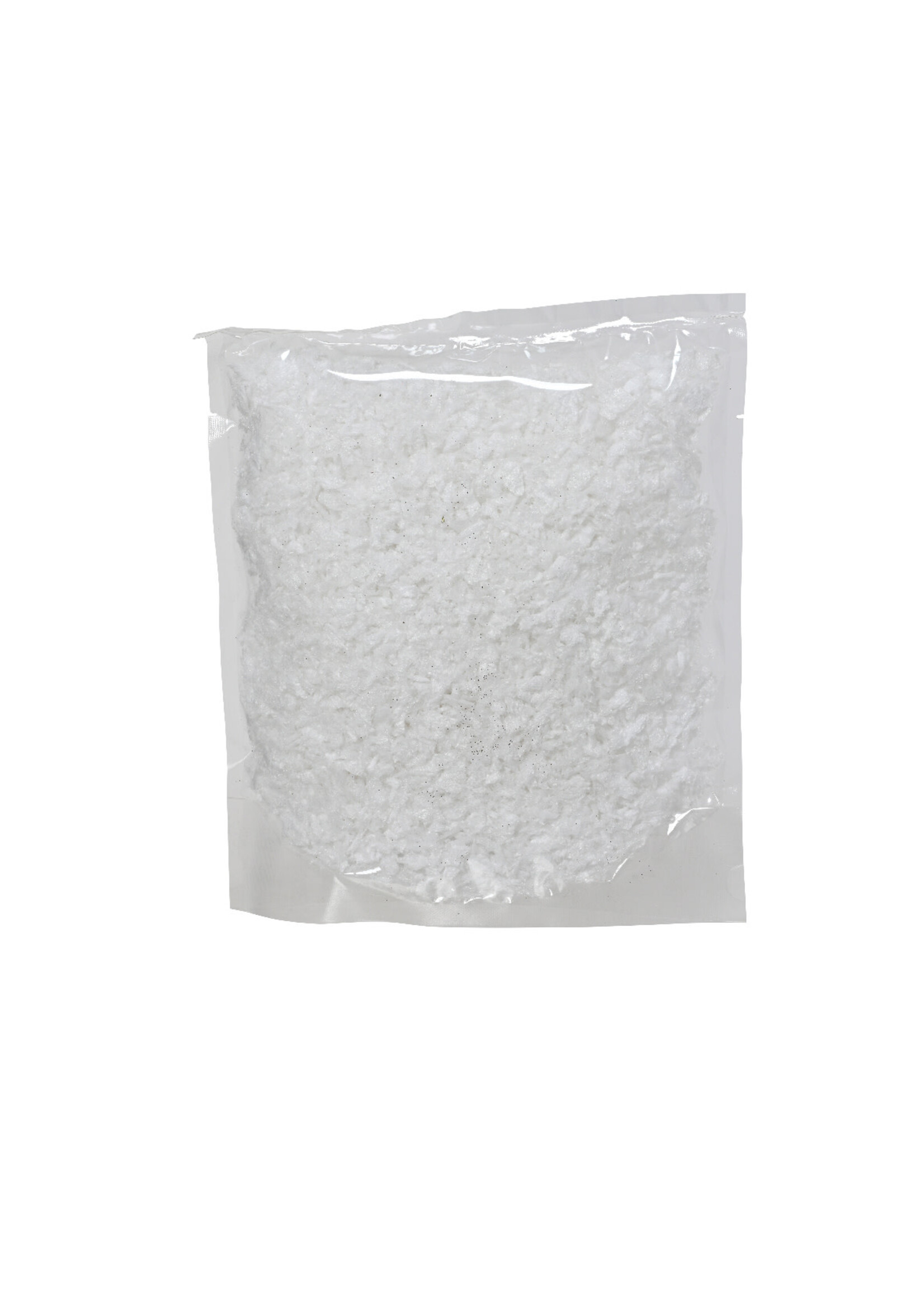 Soft Snow Bag Volume:2 l white L26.00-W20.00-H6.00cm