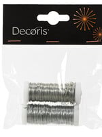 Silver Wreath Making Thin Wire iron