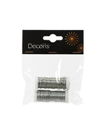 Silver Wreath Making Thin Wire iron