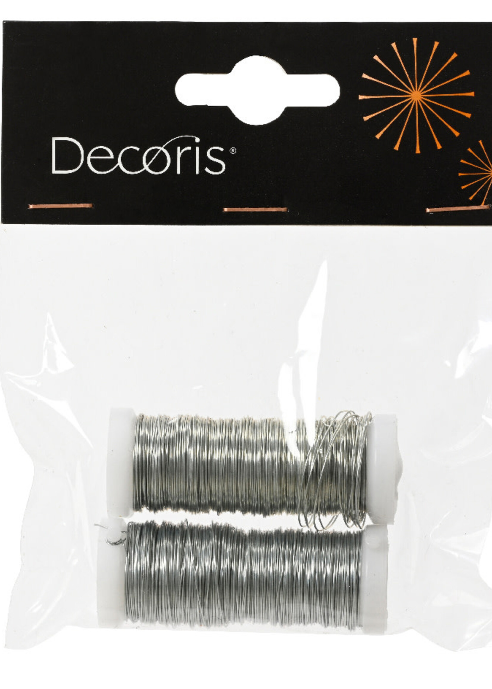 Silver Wreath Making Thin Wire iron