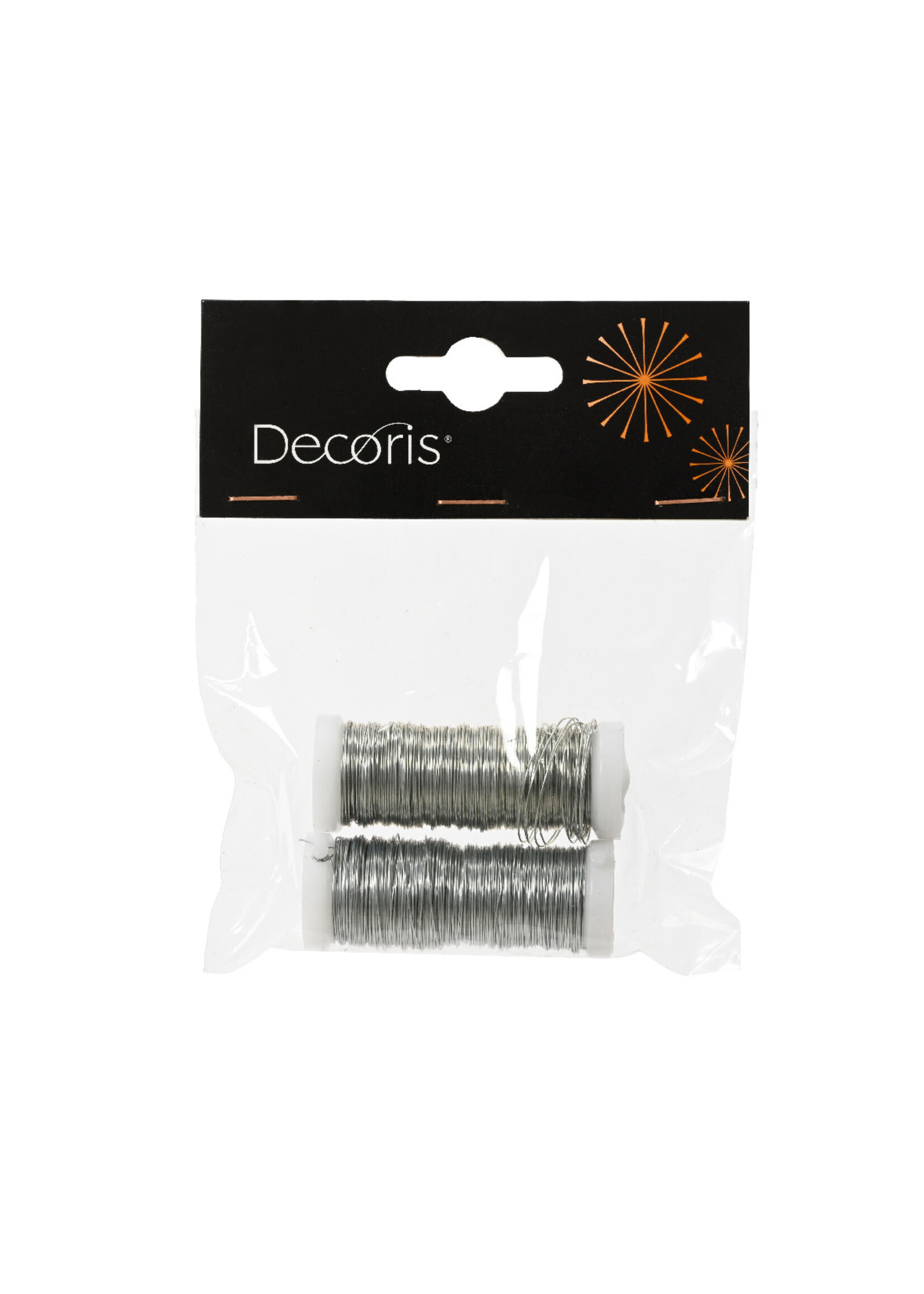 Silver Wreath Making Thin Wire iron