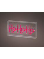 Lumineo Hohoho Light up Neon Sign - Usb Indoor